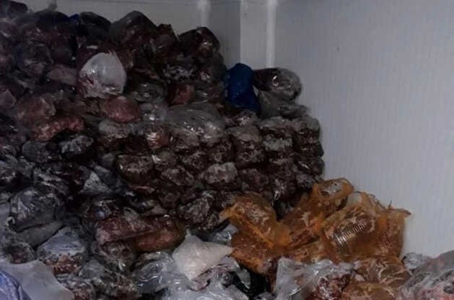 2 Ton Kaçak Eti Yakalanan Çakma Kasap: Eve Kavurma Yapacaktım