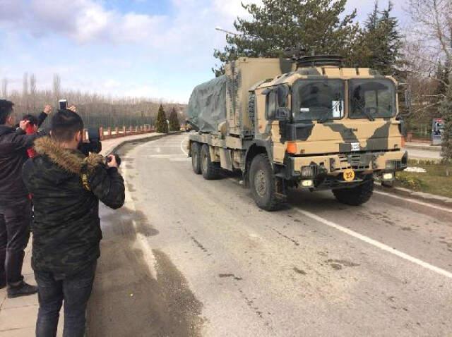 Karadeniz'e 4 Gündür Süren Sevkiyat Dikkat Çekti, Yetkililerden Açıklama Geldi