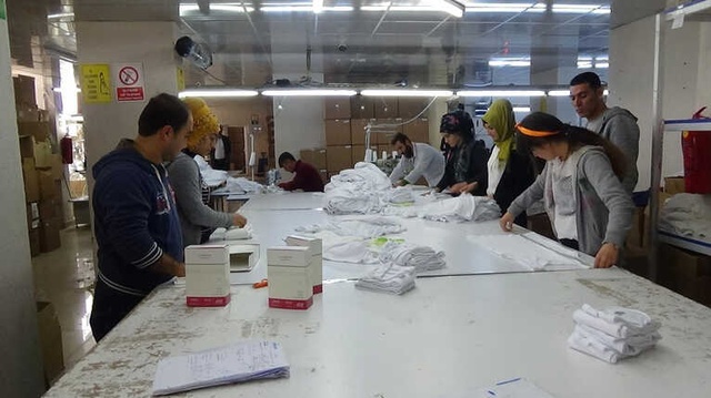 İş Bulmak İçin Gittiği İstanbul'dan Memleketine Patron Olarak Döndü