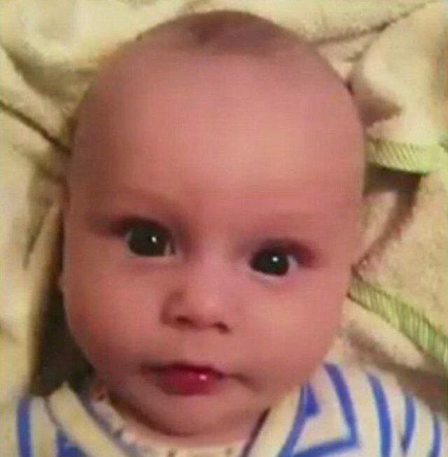 Üvey Oğlunu Örümcek Zannederek Fırlattı, 6 Aylık <a class='keyword-sd' href='/bebek/' title='Bebek'>Bebek</a> Hayatını Kaybetti