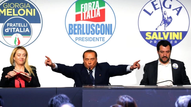 5 Başlıkta İtalya Genel Seçimleri