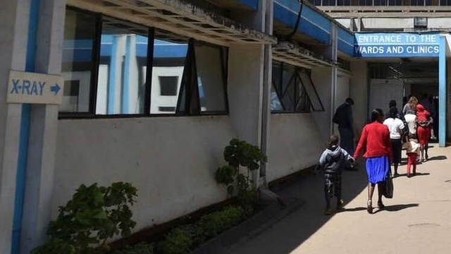 Kenya'da Yanlış Hastaya Beyin Ameliyatı Yapıldı