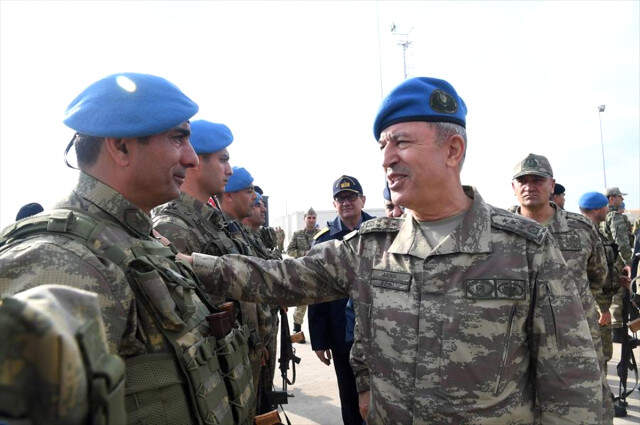 Orgeneral Akar'dan Afrin Mesajı: Şehit ve Gazilerimizin Tek Damla Kanı Yerde Kalmayacak