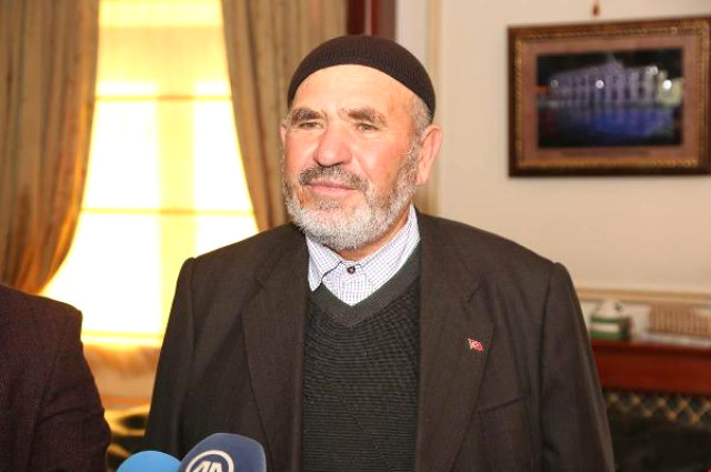 Yozgatlı İbrahim Dede, Ankara'daki 250 Bin Liralık Evini Mehmetçik'e Bağışladı