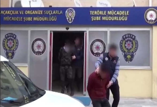 DEAŞ'ın Kafa Kesen Sözde Celladı Şanlıurfa'da Yakalandı