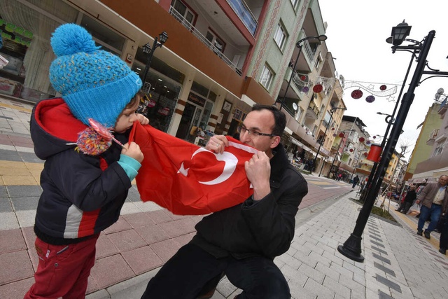 Kemalpaşa Tek Yürek