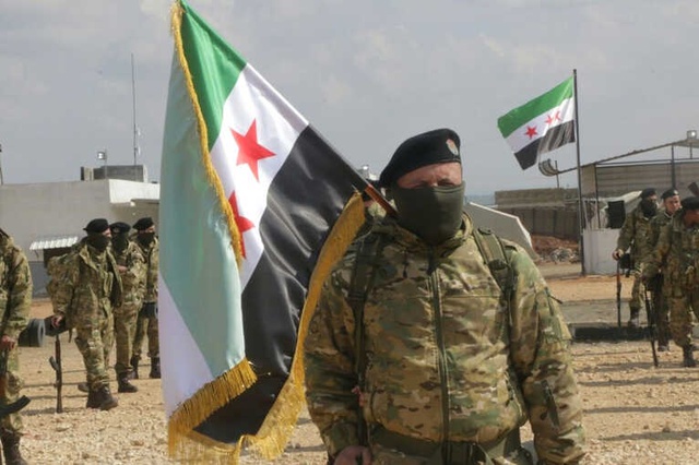 Hamza Tümeni Raco'ya Böyle Girdi