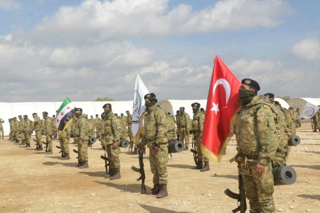 Hamza Tümeni Raco'ya Böyle Girdi