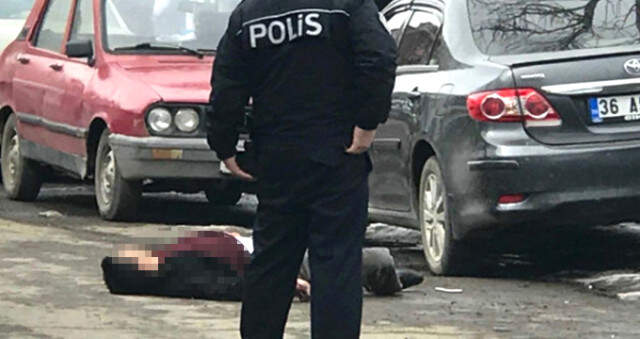 Sokak Ortasında Silahlı Çatışma: 1 Ölü, 6 Yaralı