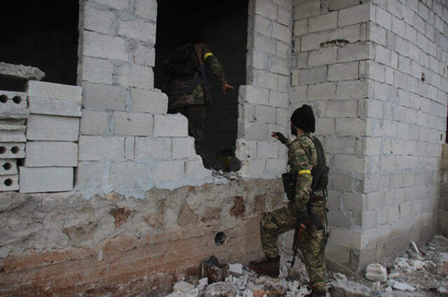 YPG'ye Bir Darbe Daha! Stratejik Raco Beldesi Terörden Temizlendi