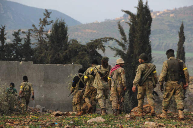 YPG'ye Bir Darbe Daha! Stratejik Raco Beldesi Terörden Temizlendi