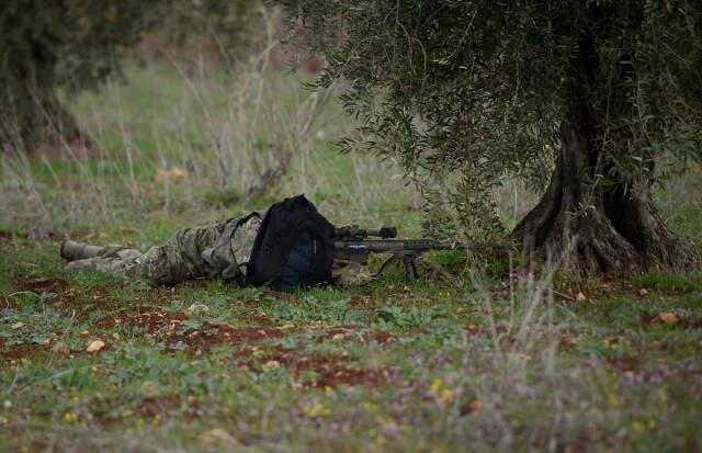 Afrin Harekatında 44. Gün! TSK ve ÖSO, Raco'dan Sonra 6 Bölgeyi Daha Teröristlerden Aldı