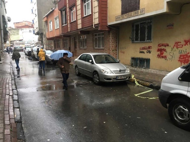Bağcılar'da Karı Koca Kavgası Kanlı Bitti: 2 Ölü