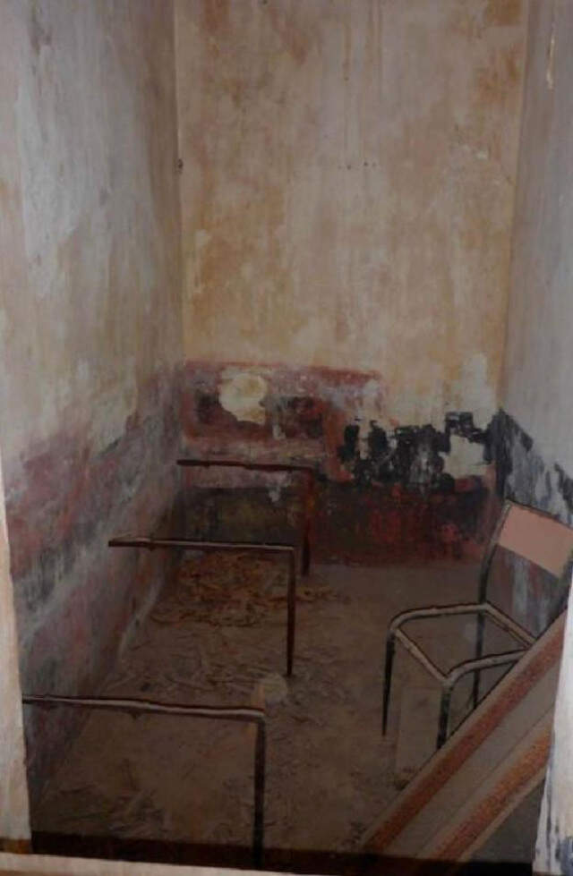 Dünyanın En Korkunç Hapishansi Şeytan Adası