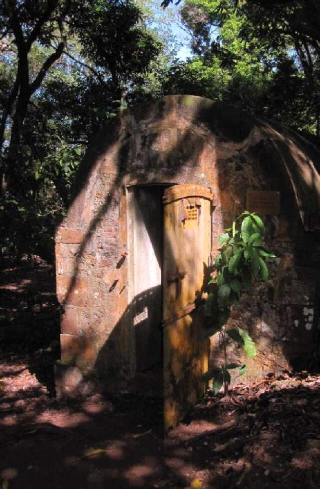 Dünyanın En Korkunç Hapishansi Şeytan Adası