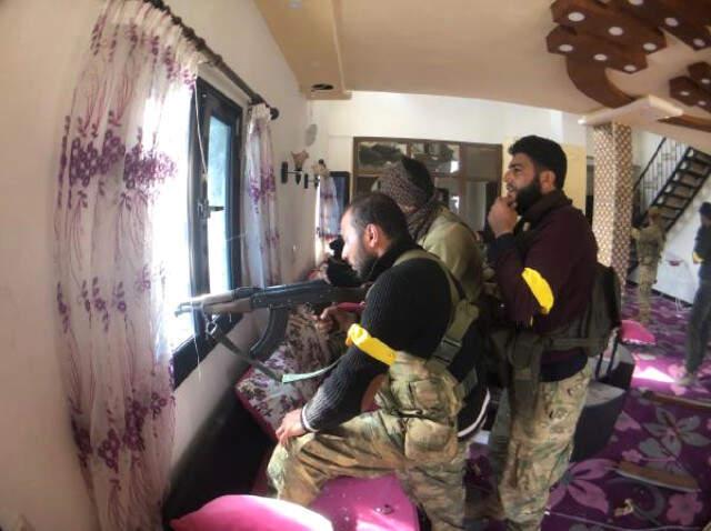 Mehmetçik, 100 Yıl Sonra Atatürk'ün Son Karargahı Raco'da