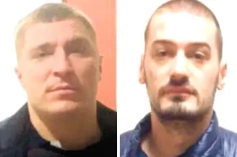 4 Kişilik Sırp Çetenin Soygun Planı, Uçak Bagaj Fişleriyle Ortaya Çıkarıldı