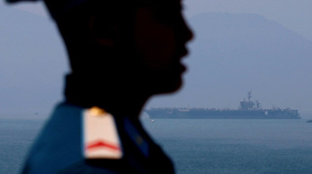 Amerika'dan Çin'i Kızdıracak Hamle! ABD Uçak Gemisi, 43 Yıl Sonra İlk Kez Vietnam'da