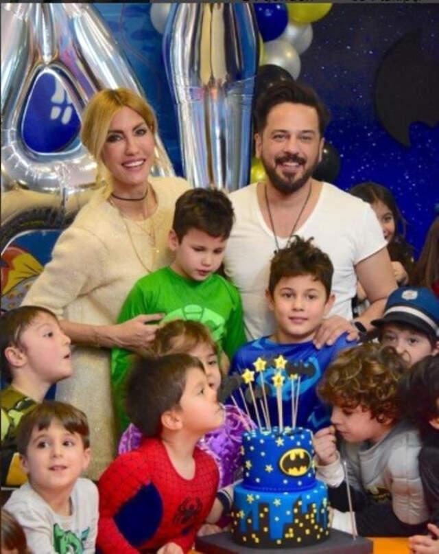 Çağla Şıkel'den Eski Eşine Dönüş Sinyali: 3. Çocuğu İstiyorum