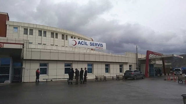 Kargo Şubesindeki Koli Yüzünden 14 Kişi Zehirlendi! Bölge Karantinaya Alındı