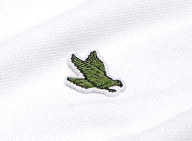 Lacoste, Timsah Logosunu Nesli Tükenmekte Olan Hayvanlar İçin Değiştiriyor