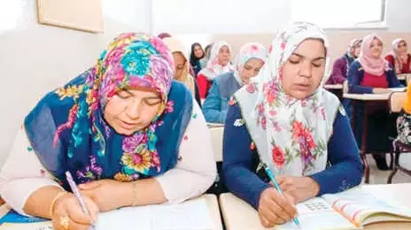 Erdoğan'ın Başlattığı Okuma Yazma Seferberliğine Yoğun İlgi