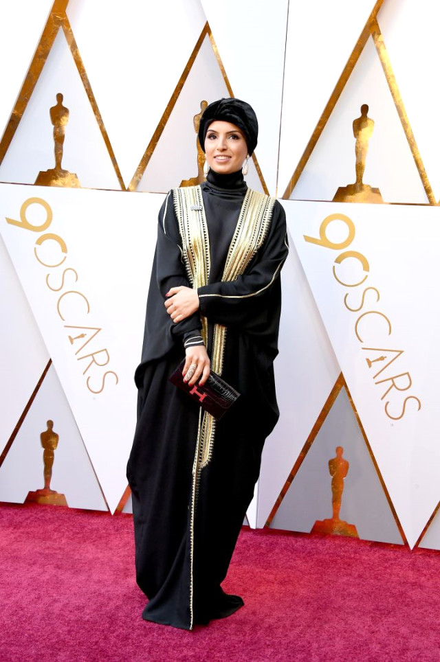 Oscar Ödülleri'nin En Çok Merak Edilen İsmi: Fatma Al Remaihi