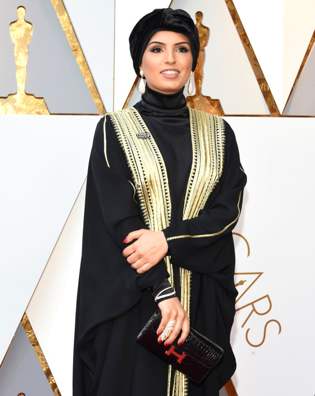 Oscar Ödülleri'nin En Çok Merak Edilen İsmi: Fatma Al Remaihi