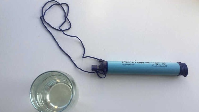 Kanalizasyon Suyunu Bile Temizleyen Pipet Üretildi