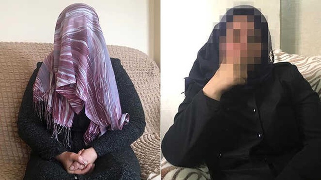 Esad Rejimi'nin Cezaevinde Vahşet: Liseli Kıza 6 Kişi Birden Tecavüz Etti