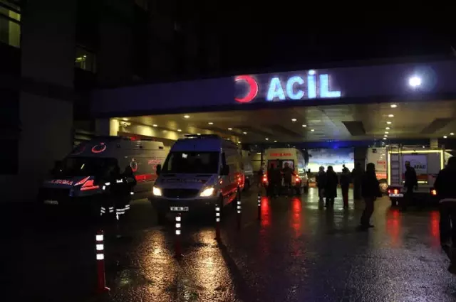 Hastanede Elektrik Kesildi, Yoğun Bakımdaki Hastalar Başka Hastaneye Sevk Edildi