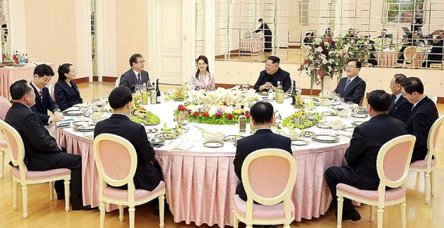 Kuzey ve Güney Koreli Liderler Buluşacak