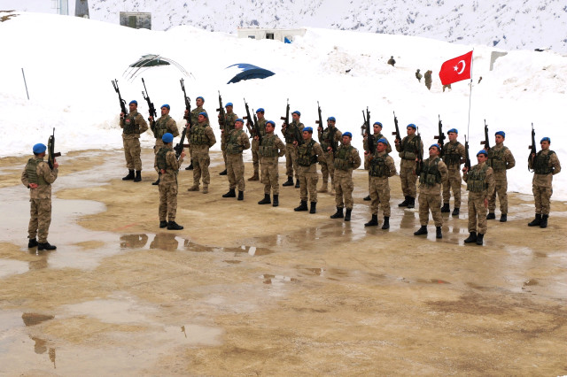 Mehmetçik, PKK'nın 