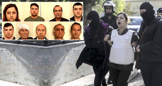 Yunan Mahkemesi, Türkiye'nin İstediği DHKP-C'li Teröristi Vermeyi Reddetti