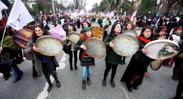 İşte 8 Mart Dünya Kadınlar Günü'nün Bilinmeyen Tüm Detayları