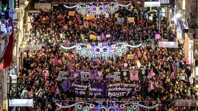 İşte 8 Mart Dünya Kadınlar Günü'nün Bilinmeyen Tüm Detayları