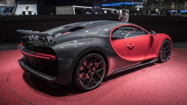 Bugatti Chrion Sport, 12 Milyon Liralık Fiyatıyla Dudak Uçuklattı