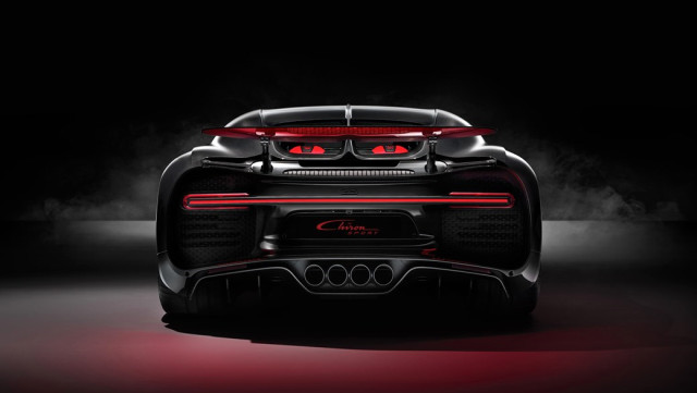 Bugatti Chrion Sport, 12 Milyon Liralık Fiyatıyla Dudak Uçuklattı