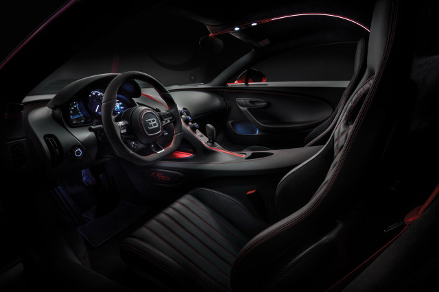 Bugatti Chrion Sport, 12 Milyon Liralık Fiyatıyla Dudak Uçuklattı
