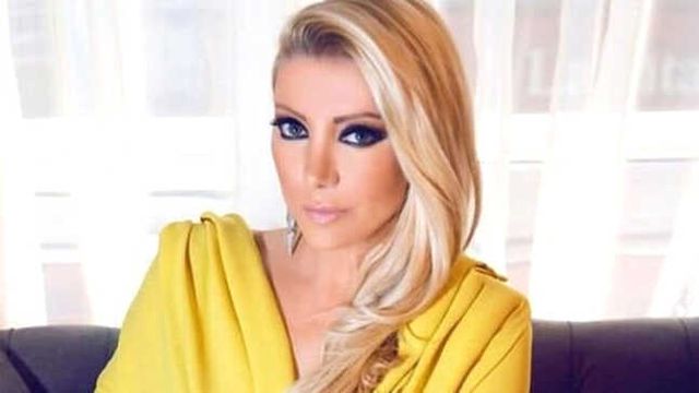 Kafasına İnşaattan Malzeme Düşen Ünlü Modacı Gülşah Saraçoğlu, Ölümden Döndü