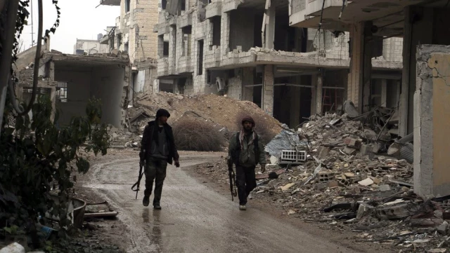 Suriye'deki Cihatçıların Yeni Çatı Örgütü: Hurras El Din