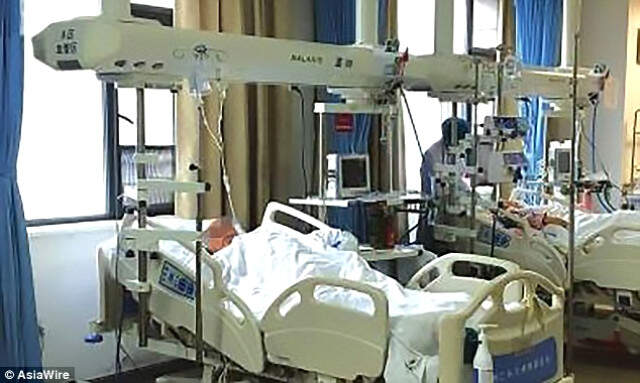 Az Pişmiş Domuz Eti Yiyen Adamın Beyninde 30 Tenya Yumurtası Bulundu