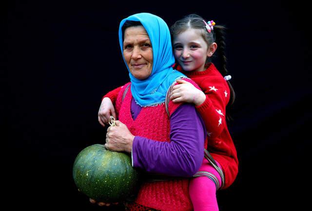 Hiçbir Zorluk Çalışma Tempolarını Etkilemiyor! İşte Doğu Karadeniz'in 