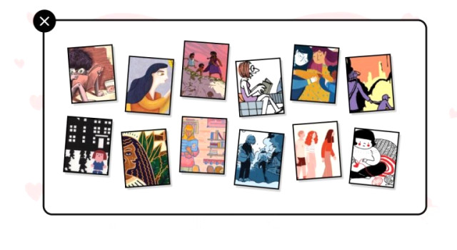 Google 8 Mart Dünya Kadınlar Günü İçin Yeni Doodle Hazırladı