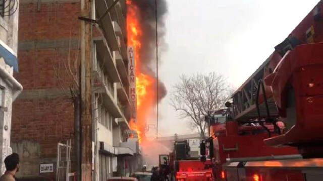 Can Pazarının Yaşandığı Otel Yangınında İhmaller Zinciri Ortaya Çıktı