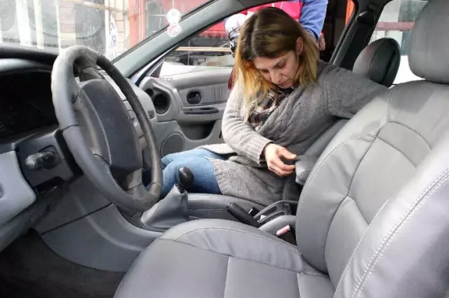 Erkeklerin Otomobiline Kadın Eli Değdi! Başarısı Herkese Örnek Oldu