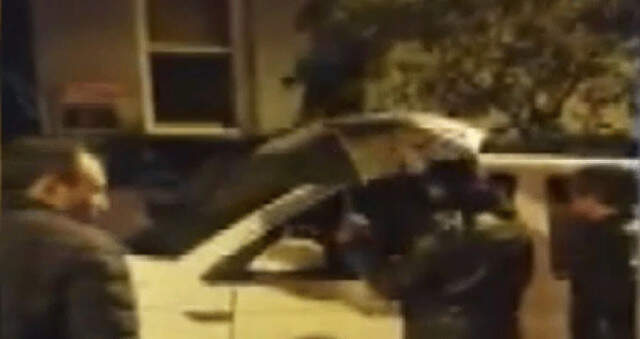 Taksiciler Tarafından Dövülen UBER Sürücüleri Yaşananları Anlattı Taksiciler Tarafından Dövülen UBER Sürücüleri Yaşananları Anlattı