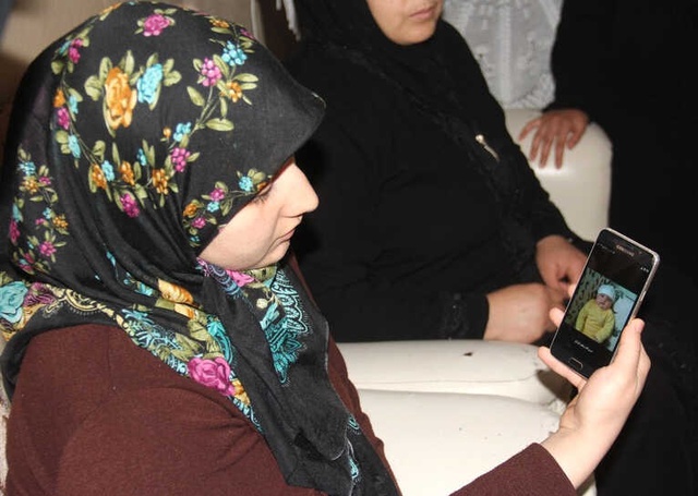 Tekme Atarak 2 Aylık Bebeği Öldüren Cani, Gülerek Adliyeye Gitti