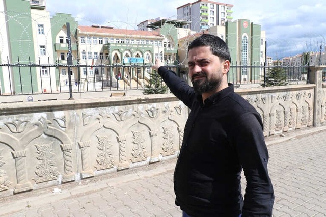 Diyarbakır'da Tuvaletleri Temizlenmeyen Okul Mikrop Yuvasına Döndü