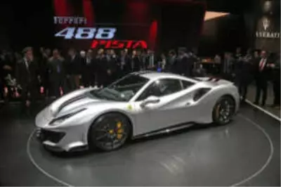 Ferrari 488 Pista 2019'da Türkiye'de!